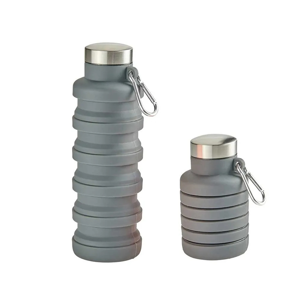 Collapsible Bottle