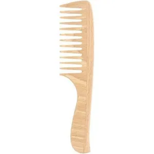 Comb Beechwood Grip Handle 18cm