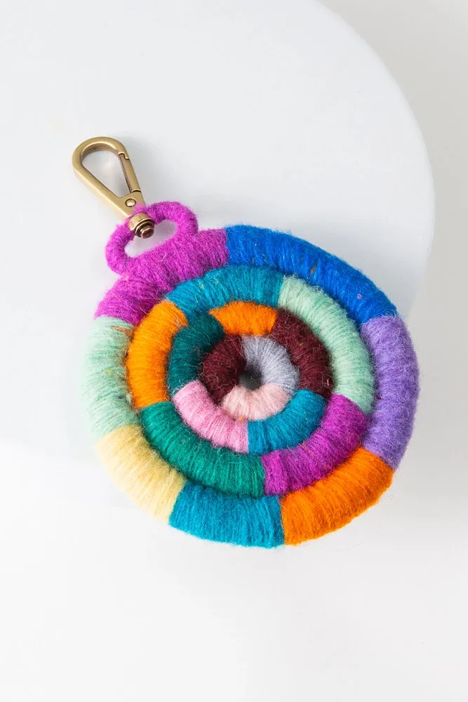Cookie Bag Charm
