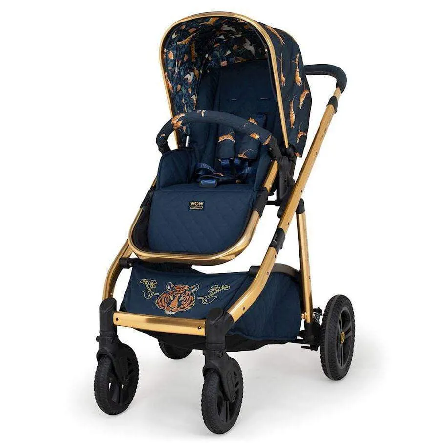 Cosatto Wow Continental Pushchair/Pram and Accessories On The Prowl