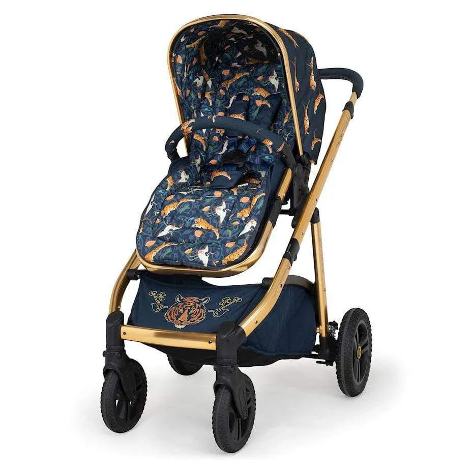 Cosatto Wow Continental Pushchair/Pram and Accessories On The Prowl