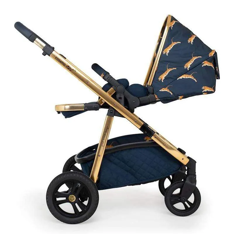 Cosatto Wow Continental Pushchair/Pram and Accessories On The Prowl