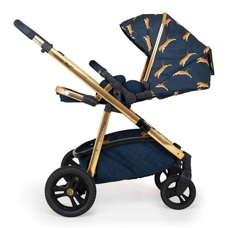 Cosatto Wow Continental Pushchair/Pram and Accessories On The Prowl