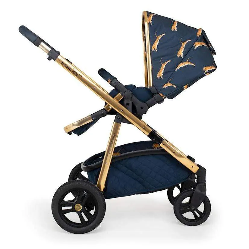 Cosatto Wow Continental Pushchair/Pram and Accessories On The Prowl