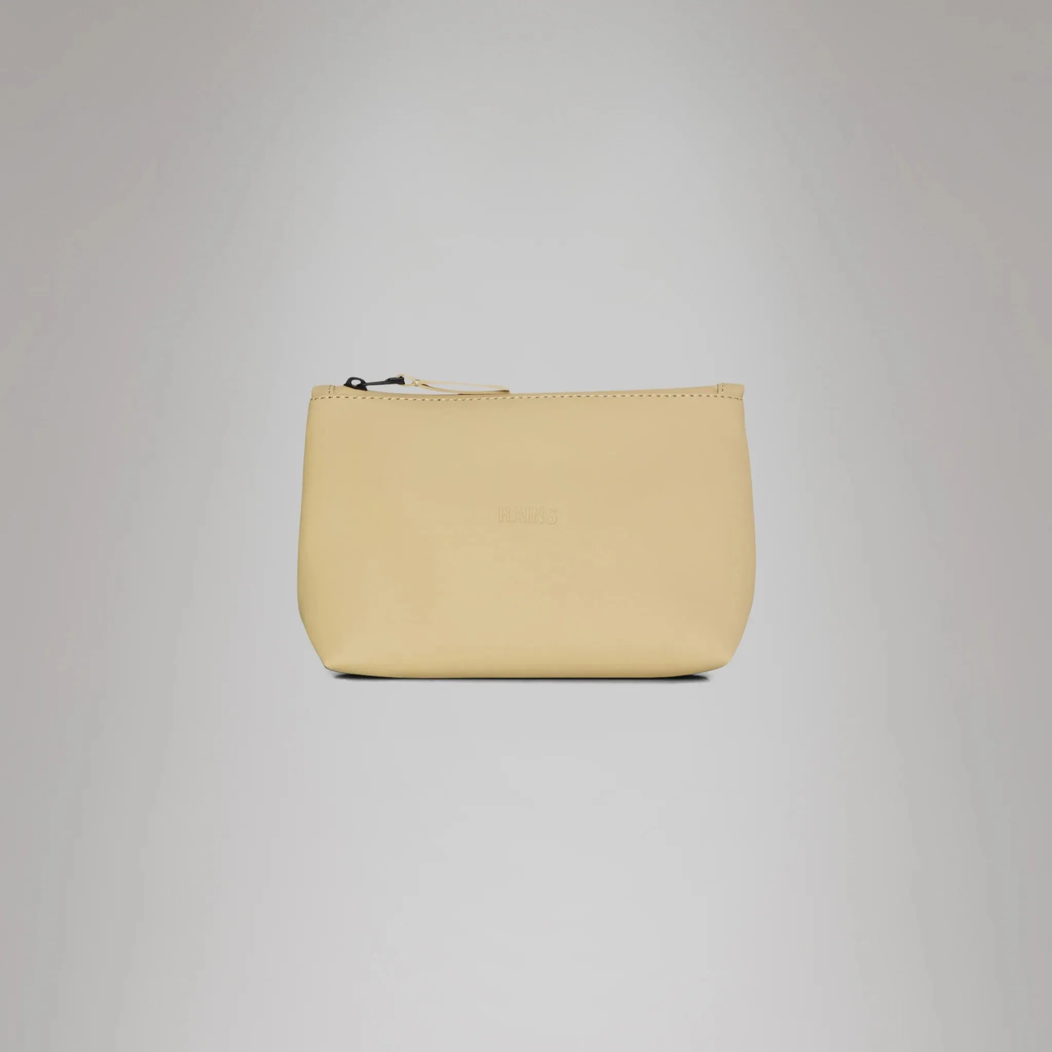 Cosmetic Bag RAINS Impermeabile W3 Sand