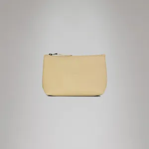 Cosmetic Bag RAINS Impermeabile W3 Sand