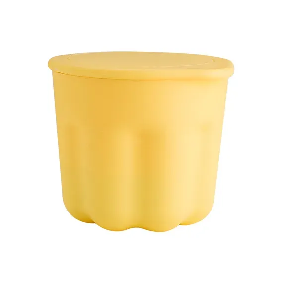 Cosmetic Brush Cleaning Cup