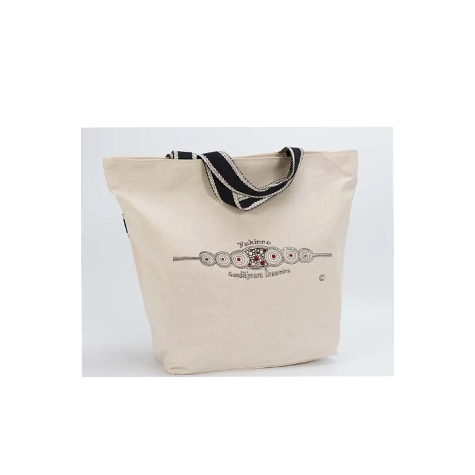 Cotton-Canvas Shopping Bag Koala Mates 48x40cm