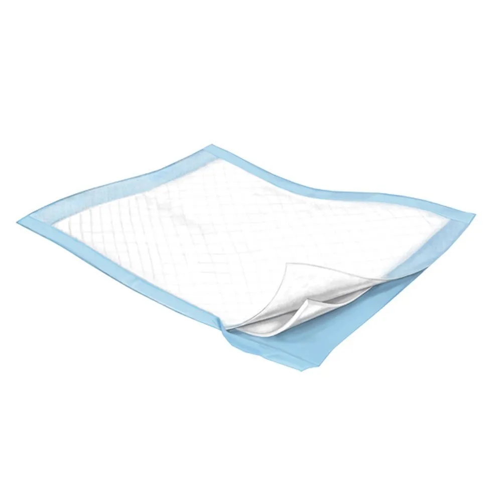 Covidien Wings 968 Super Large Plus Underpad-36"x36"-48/Case