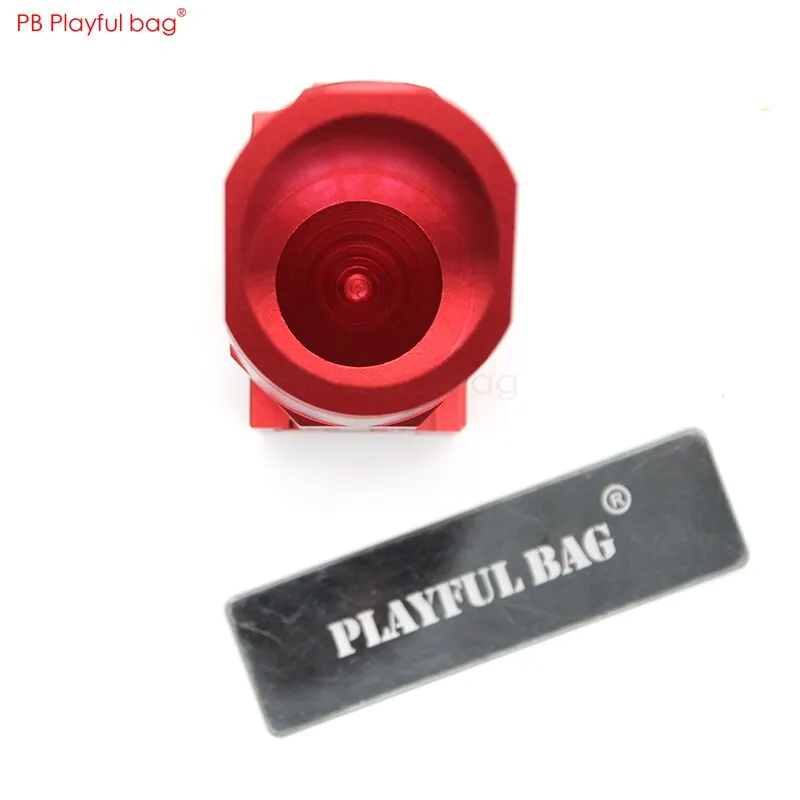 Creative Playful bag CS DIY tactics hobby intimate pk-6 grip jinming8 jm9 M4 slant grip upgrade material gel ball gun LD46