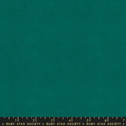 Crossweave in Forest -- Warp & Weft Moonglow --  Alexia Abegg for Ruby Star Society -- Moda Fabrics
