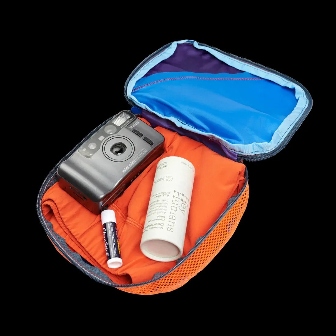 Cubos 2L Travel Cube - Del Día F24