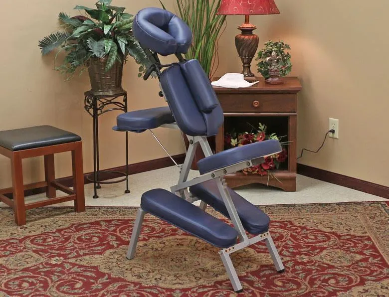 Custom Craftworks Solution Series Melody Portable Massage Chair