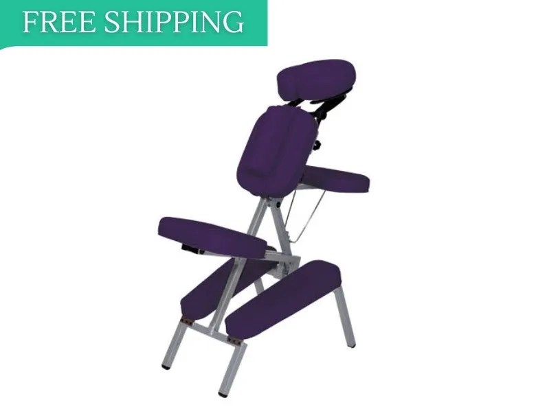 Custom Craftworks Solution Series Melody Portable Massage Chair