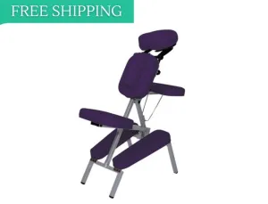 Custom Craftworks Solution Series Melody Portable Massage Chair