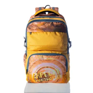 Daigonal Yellow
