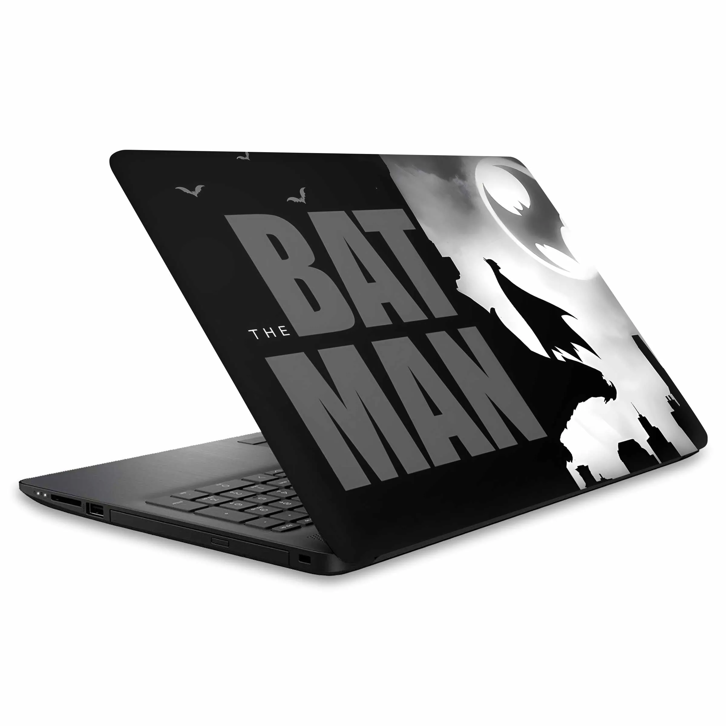 Dark Knight Laptop Skins