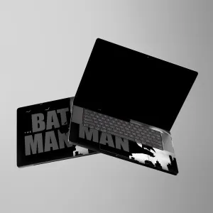 Dark Knight Laptop Skins
