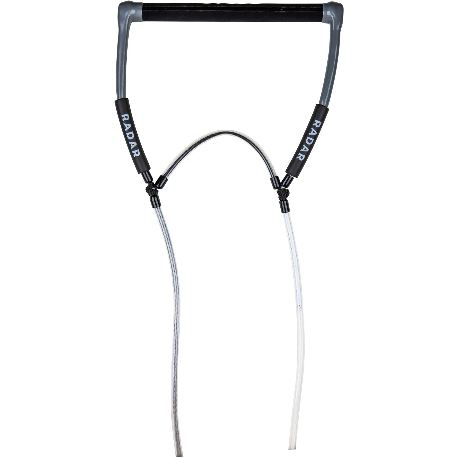 Deep V Diamond Grip Ski Handle 2022