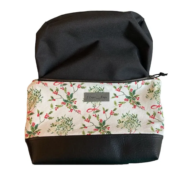Deluxe Mistletoe South Cape Bag