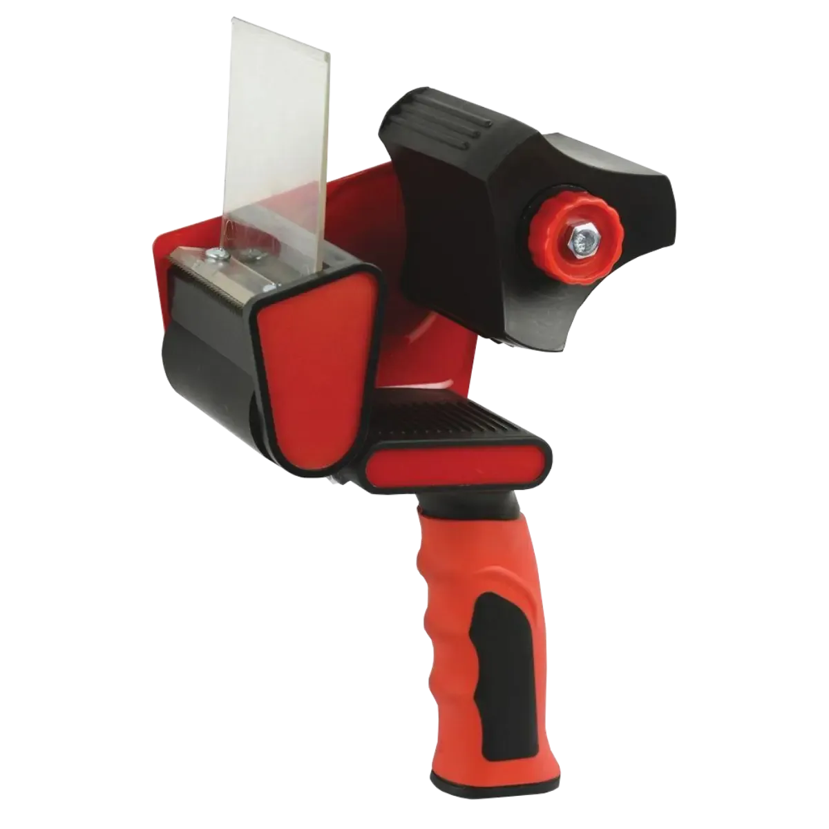Deluxe Vinyl Tape Dispenser Soft Grip Handle