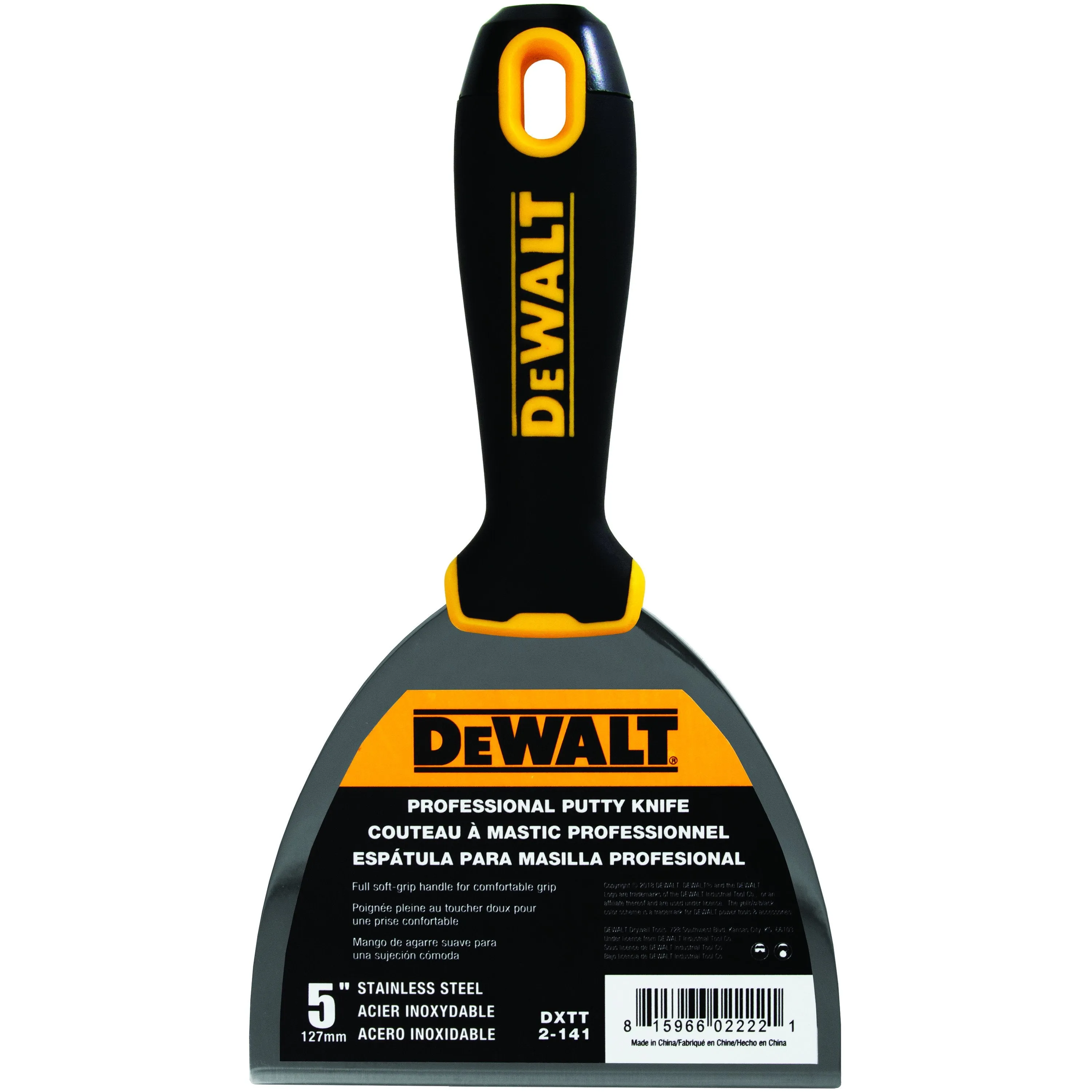 DeWalt Professional Stainless Steel Joint Knife Set DXTT-3-201