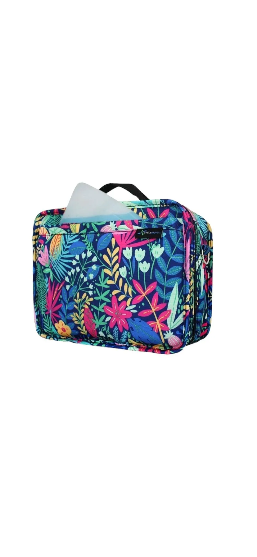 Diabetes Insulated Travel Bag | Sugar Medical