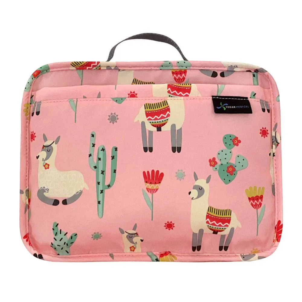Diabetes Insulated Travel Bag | Sugar Medical