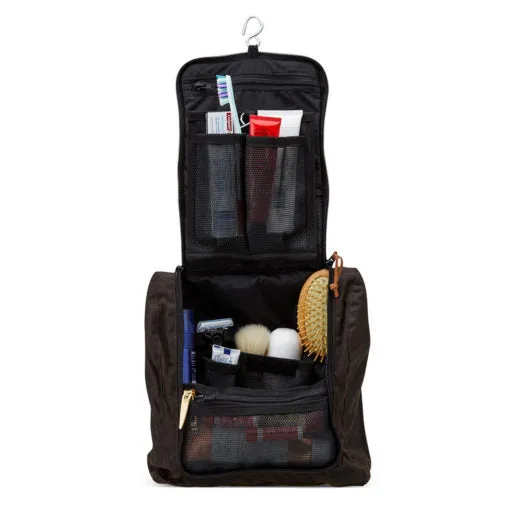 Didgeridoonas Oilskin - Toiletry Bag
