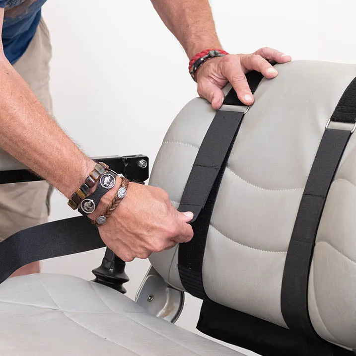 Diestco Seatback Bags