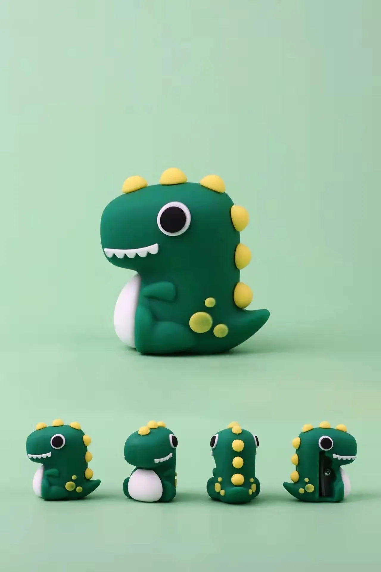 Dino Theme Sharpners