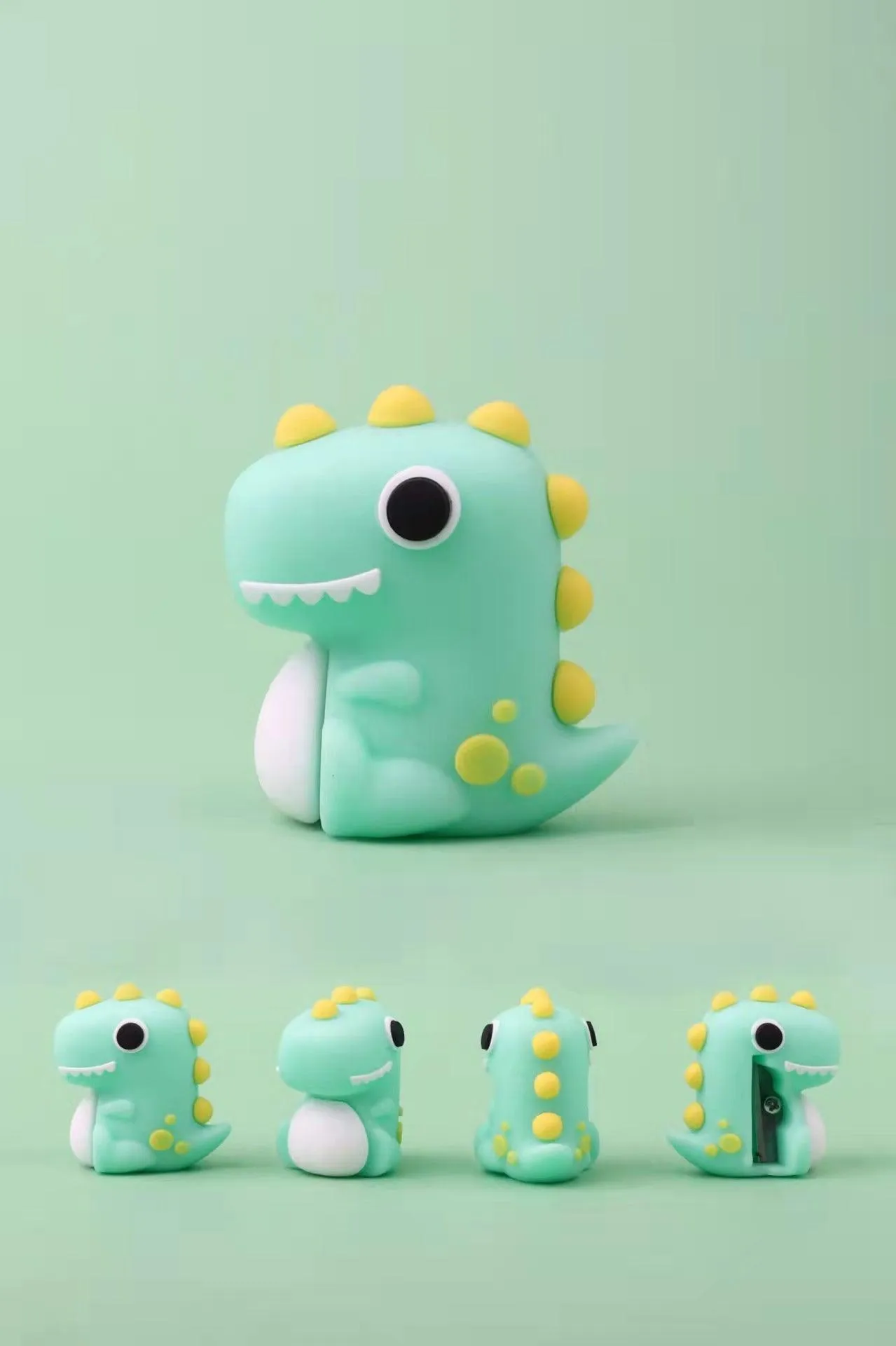 Dino Theme Sharpners
