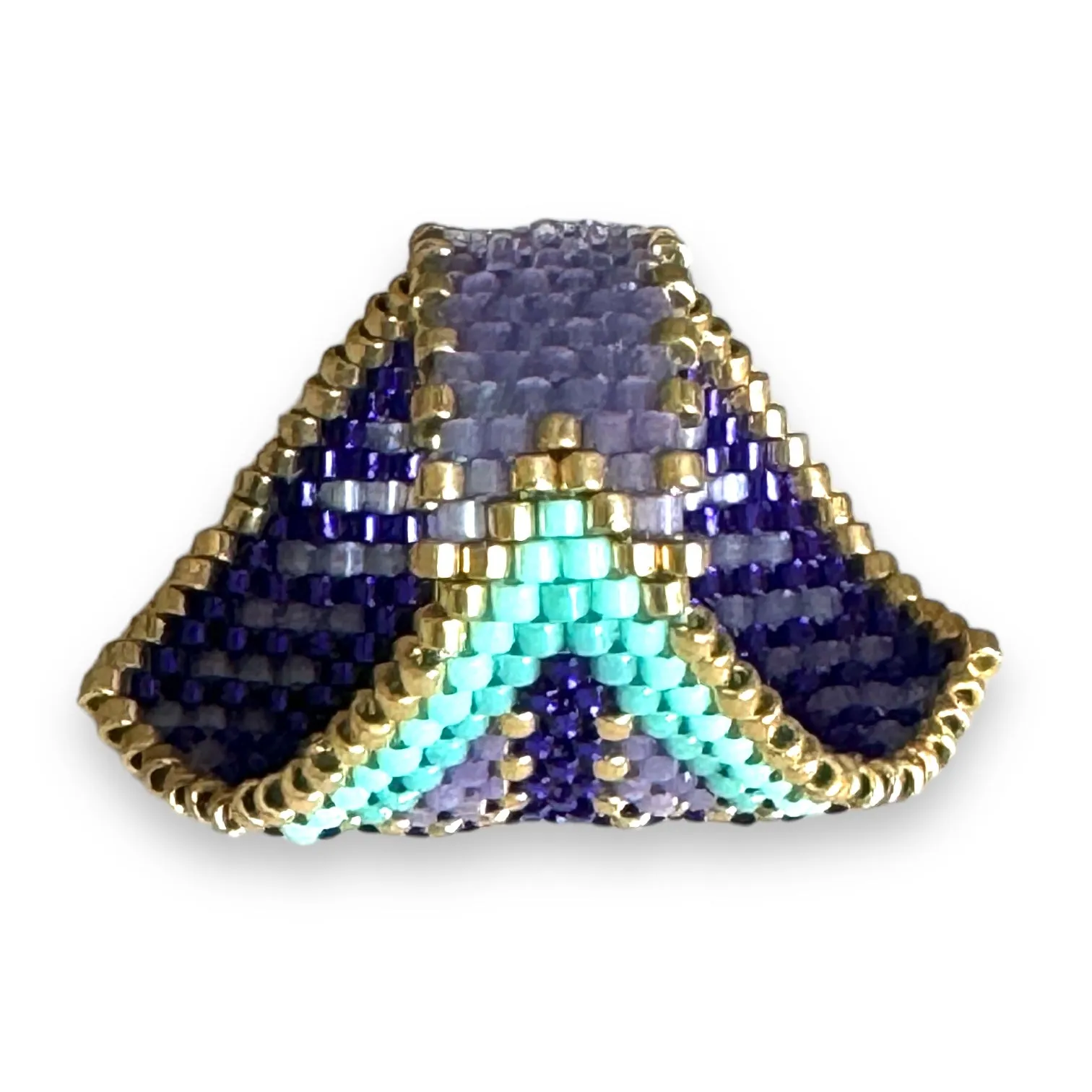 DIY Pattern - Bague ANTIBES