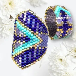 DIY Pattern - Bague ANTIBES