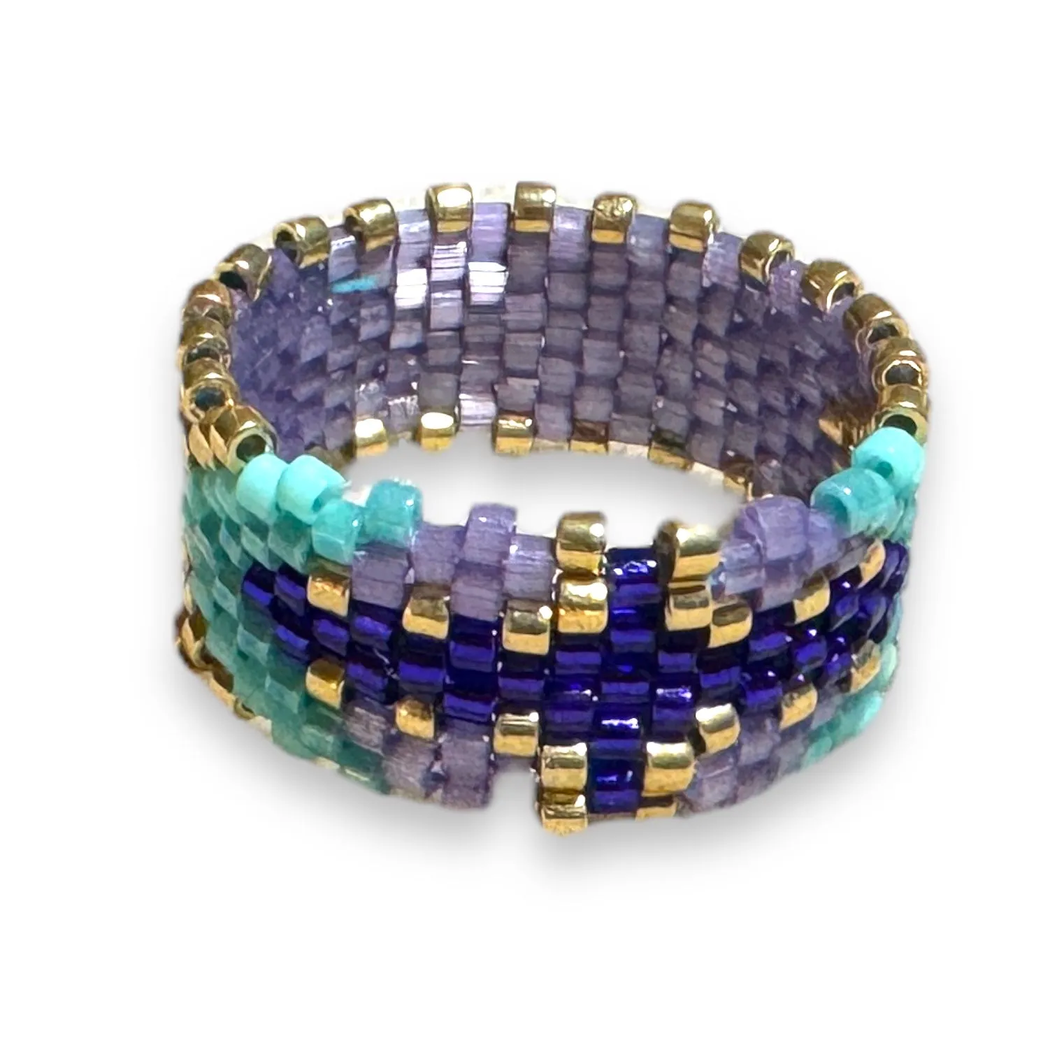 DIY Pattern - Bague ANTIBES