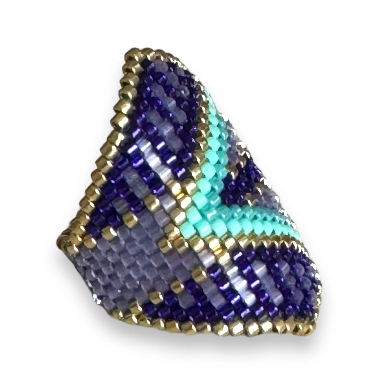DIY Pattern - Bague ANTIBES