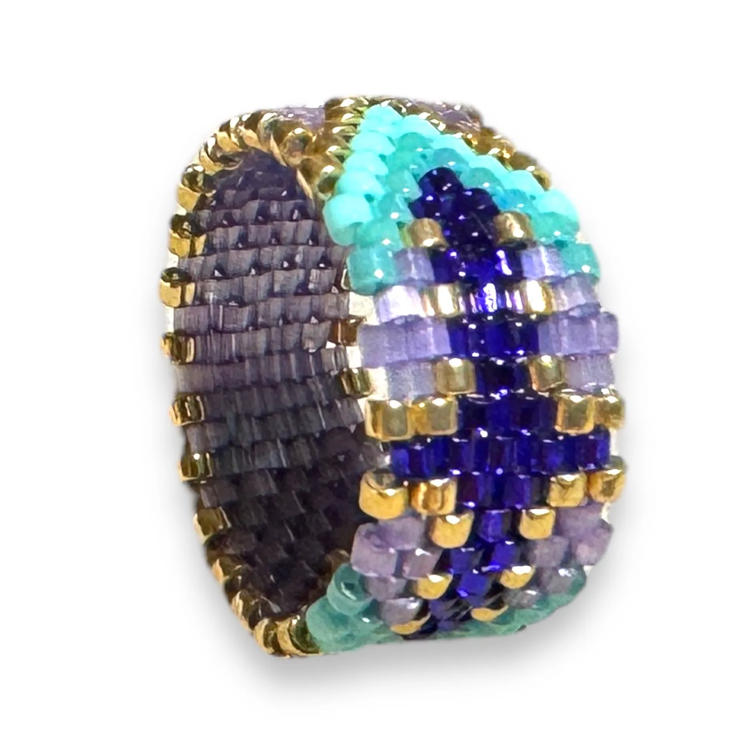 DIY Pattern - Bague ANTIBES