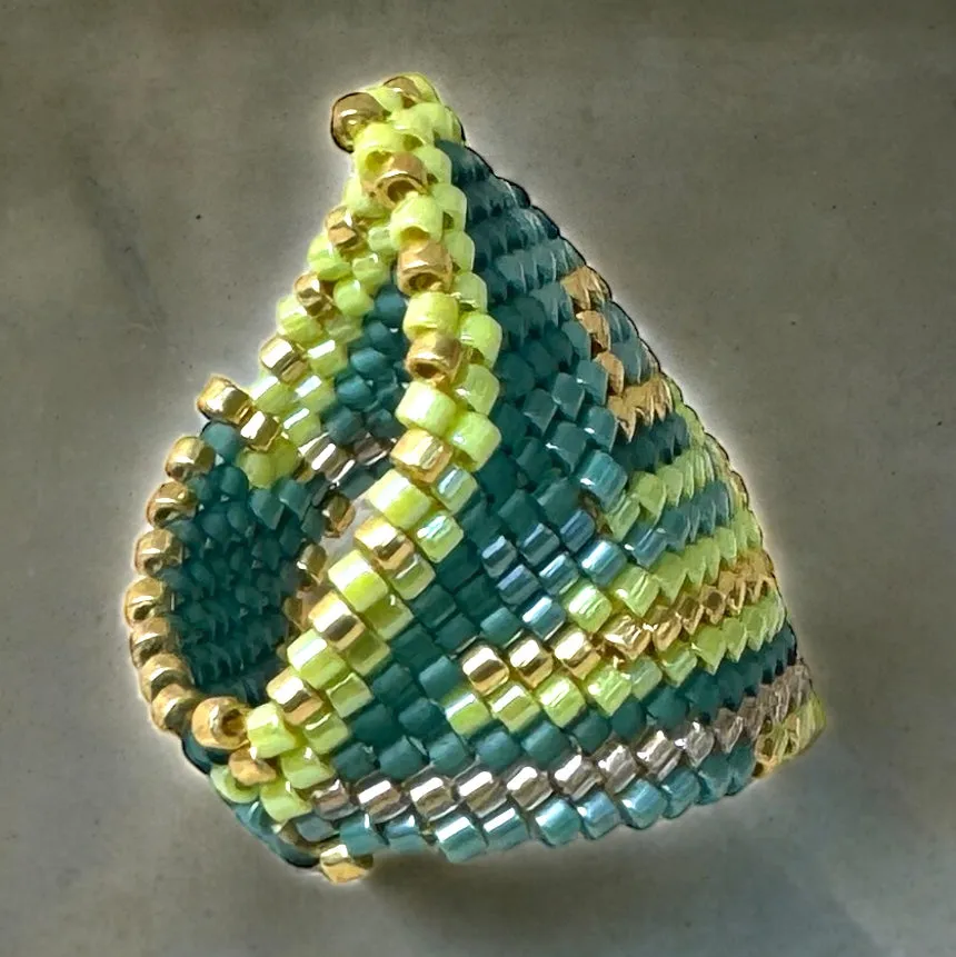 DIY Pattern - Bague BOCAGE 1