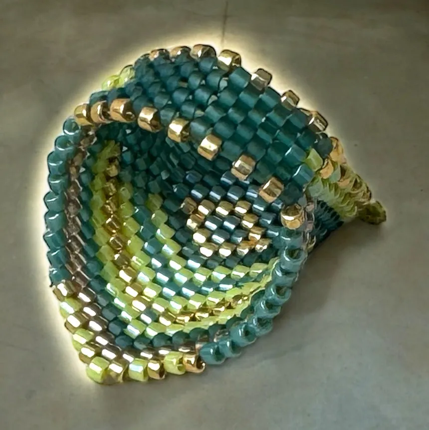 DIY Pattern - Bague BOCAGE 1