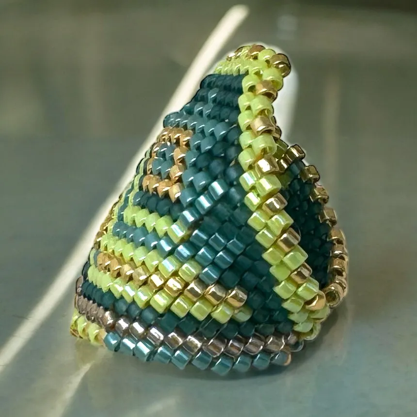 DIY Pattern - Bague BOCAGE 1