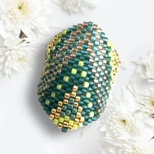DIY Pattern - Bague BOCAGE 2