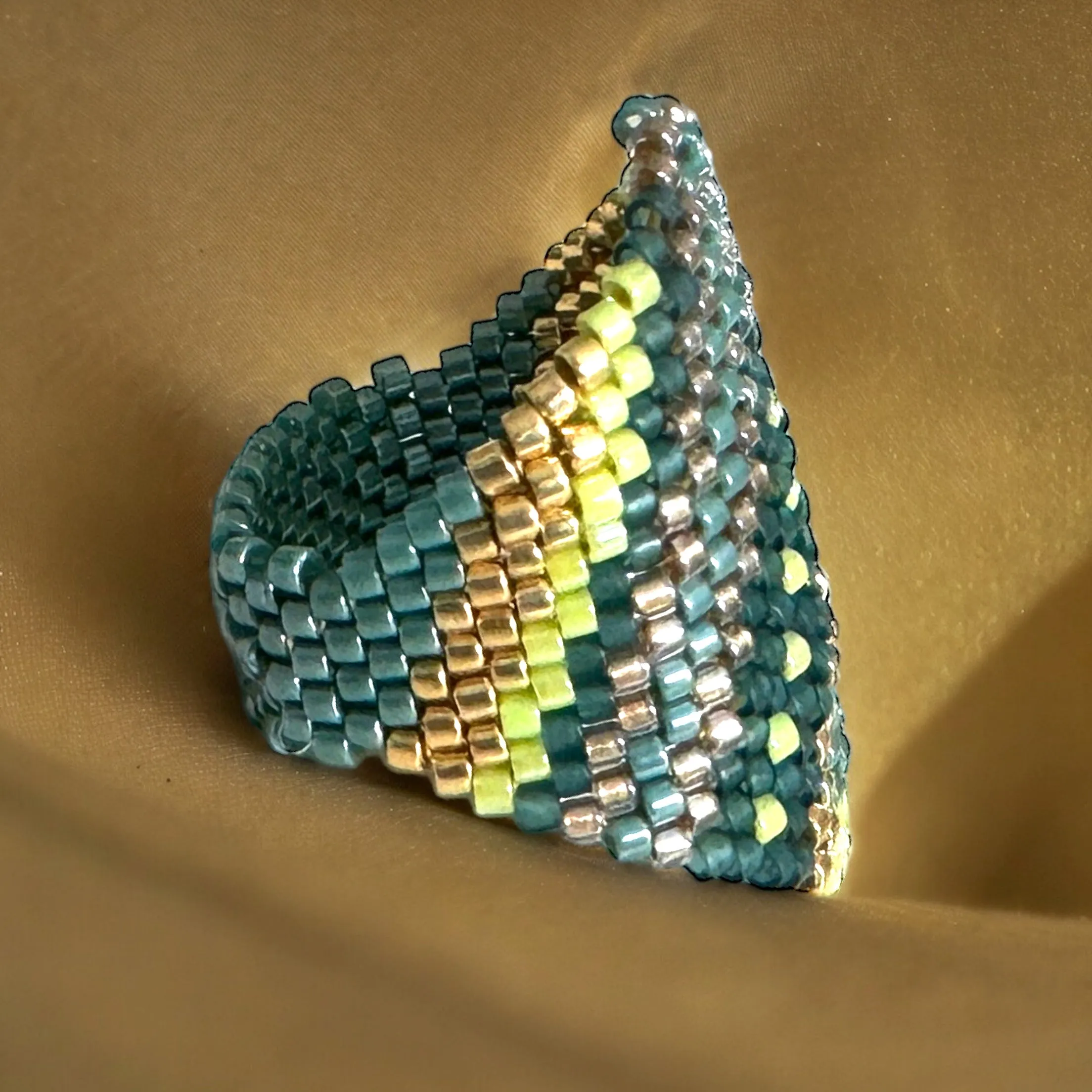 DIY Pattern - Bague BOCAGE 2