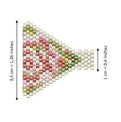 DIY Pattern - Bague MARIEROSE