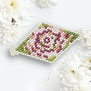 DIY Pattern - Bague MARIEROSE