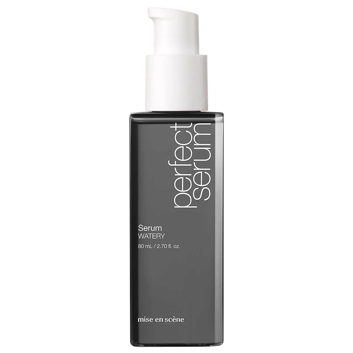 Dưỡng Tóc Perfect Mise en Scene Serum 80ml
