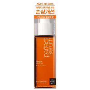 Dưỡng Tóc Perfect Mise en Scene Serum 80ml