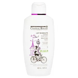 Dưỡng Thể Kích Trắng Chateau Rouge Paris Beauty Milk 400ml
