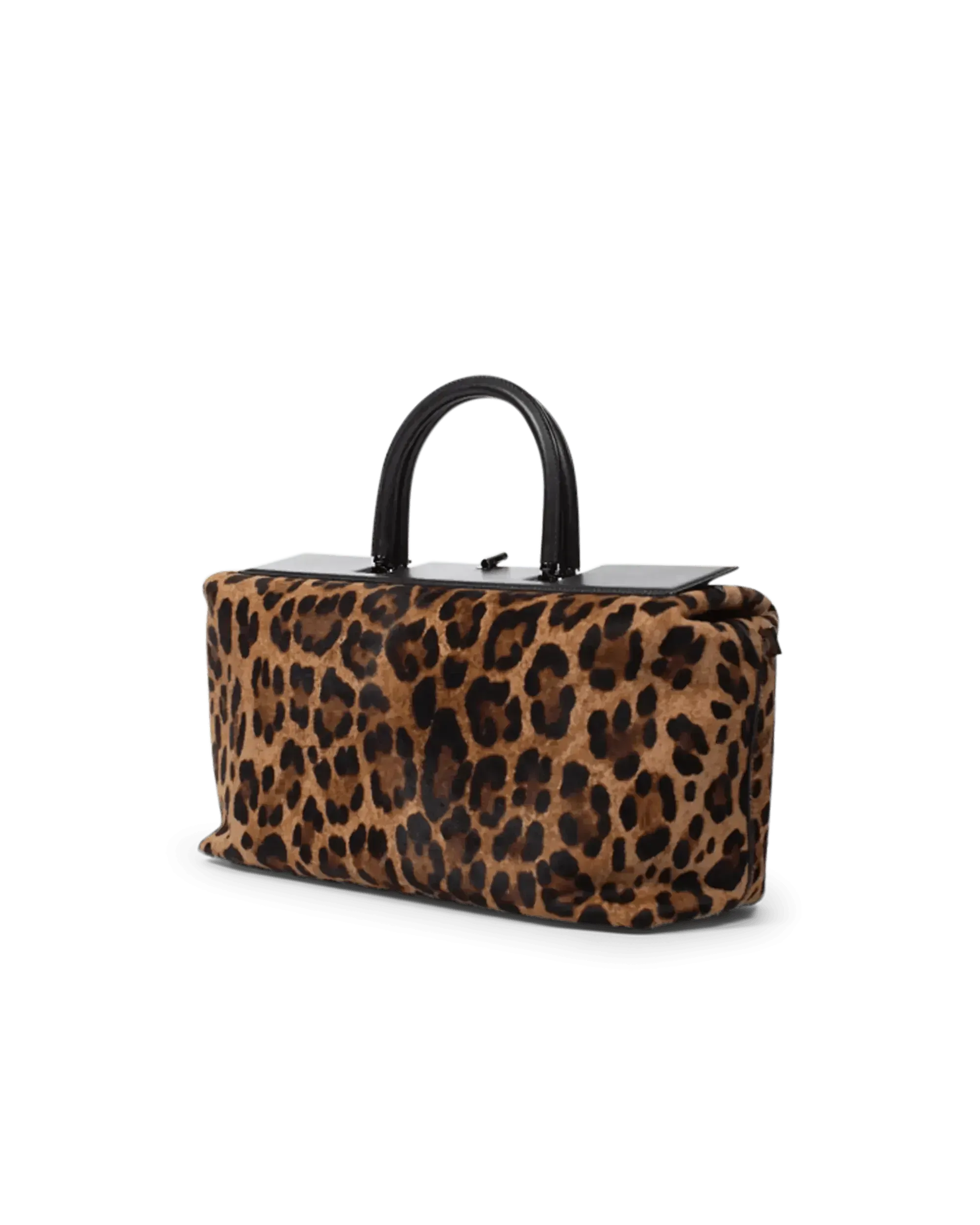 Doctor's Leopard Tote Bag