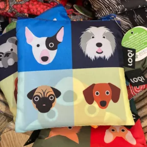 Dog Reusable Bag