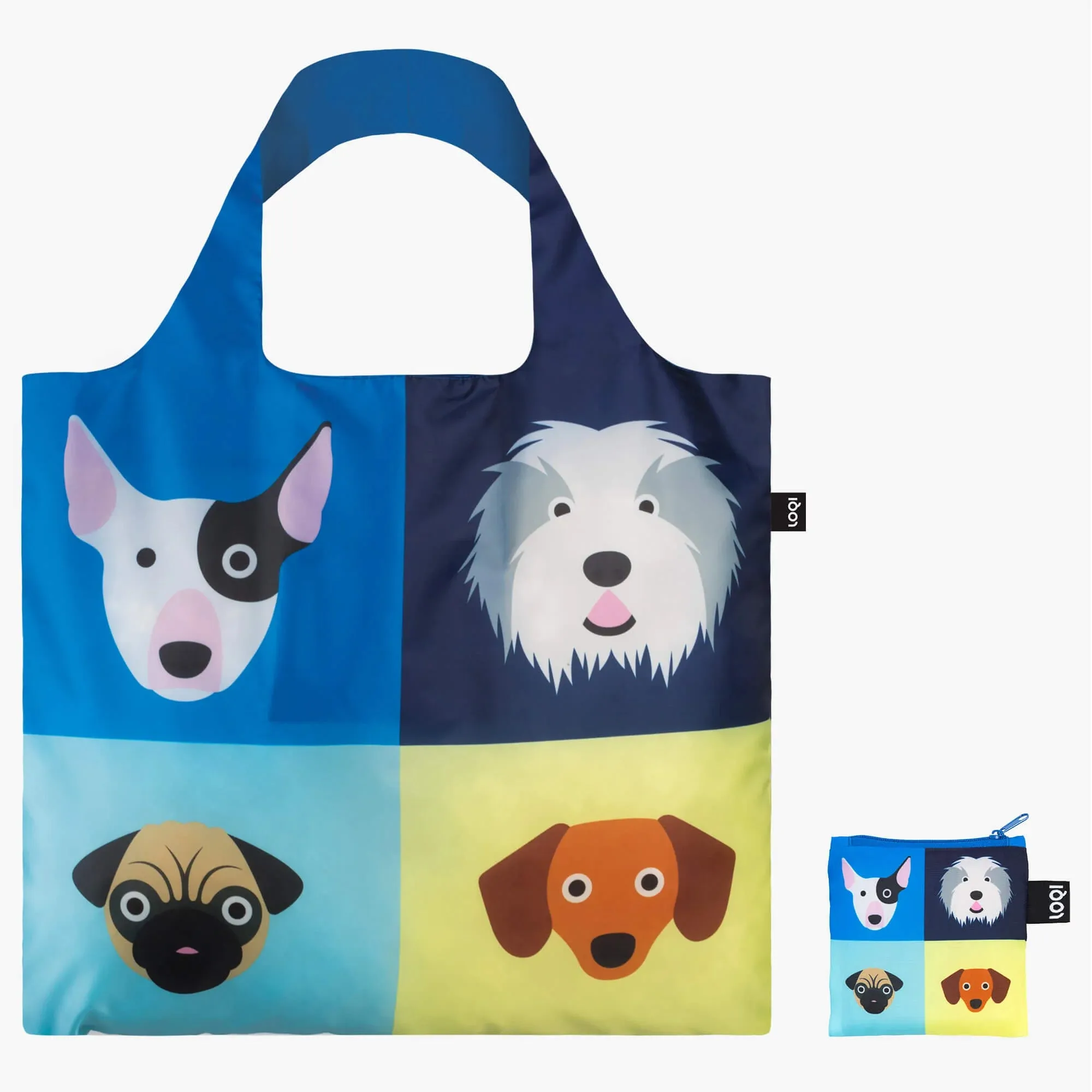 Dog Reusable Bag